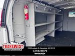 2018 Chevrolet Express 2500 SRW RWD Upfitted Cargo Van for sale #92L2779 - photo 17