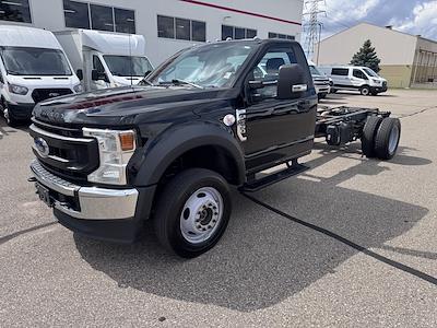 2022 Ford F-550 Regular Cab DRW 4x4 Cab Chassis for sale #92L2785 - photo 1