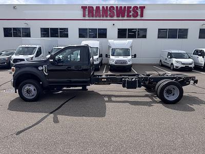 2022 Ford F-550 Regular Cab DRW 4x4 Cab Chassis for sale #92L2785 - photo 2