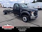 2022 Ford F-550 Regular Cab DRW 4WD Cab Chassis for sale #92S2785 - photo 4