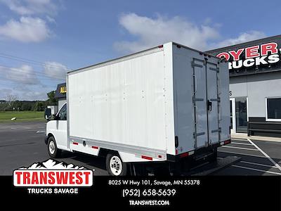 2020 GMC Savana 3500 4x2 Refrigerated Body for sale #92S2788 - photo 2