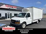 2020 GMC Savana 3500 4x2 Refrigerated Body for sale #92S2788 - photo 1