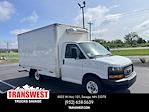 2020 GMC Savana 3500 4x2 Refrigerated Body for sale #92S2788 - photo 13