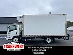 2018 Isuzu NPR-XD Regular Cab 4x2 Refrigerated Body for sale #92S2791 - photo 9