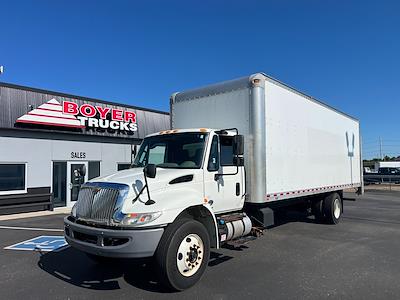2018 International DuraStar 4300 SBA 4x2 Box Truck for sale #92S2792 - photo 1