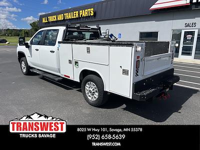 2022 Chevrolet Silverado 2500 Crew Cab SRW 4x4 Service Truck for sale #92L2807 - photo 2