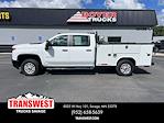 2022 Chevrolet Silverado 2500 Crew Cab SRW 4x4 Service Truck for sale #92L2807 - photo 16