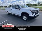 2022 Chevrolet Silverado 2500 Crew Cab SRW 4x4 Service Truck for sale #92L2807 - photo 10