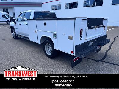 2024 Chevrolet Silverado 3500 Crew Cab DRW 4WD Service Truck for sale #92L2808 - photo 2