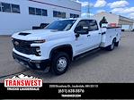 2024 Chevrolet Silverado 3500 Crew Cab DRW 4WD Service Truck for sale #92L2808 - photo 1