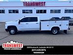 2024 Chevrolet Silverado 3500 Crew Cab DRW 4WD Service Truck for sale #92L2808 - photo 3