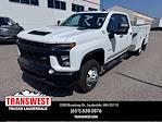 2023 Chevrolet Silverado 3500 Crew Cab DRW 4x4 Service Truck for sale #92L2809 - photo 1