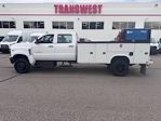 2022 Chevrolet Silverado 5500 Crew Cab DRW 4x4 Service Truck for sale #92L2810 - photo 3