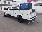 2022 Chevrolet Silverado 5500 Crew Cab DRW 4x4 Service Truck for sale #92L2810 - photo 2