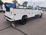 2022 Chevrolet Silverado 5500 Crew Cab DRW 4x4 Service Truck for sale #92L2810 - photo 5