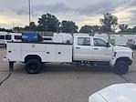 2022 Chevrolet Silverado 5500 Crew Cab DRW 4x4 Service Truck for sale #92L2810 - photo 6