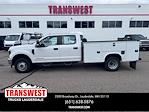 2019 Ford F-350 Crew Cab DRW 4WD Service Truck for sale #92L2812 - photo 3