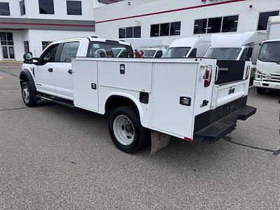 2022 Ford F-550 Crew Cab DRW 4x4 Service Truck for sale #92L2813 - photo 2