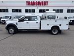 2022 Ford F-550 Crew Cab DRW 4x4 Service Truck for sale #92L2813 - photo 3