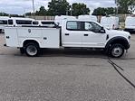 2022 Ford F-550 Crew Cab DRW 4x4 Service Truck for sale #92L2813 - photo 6