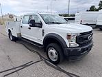 2022 Ford F-550 Crew Cab DRW 4x4 Service Truck for sale #92L2813 - photo 7