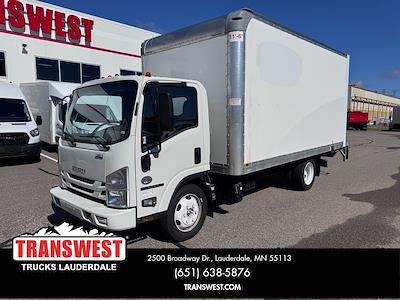 2022 Isuzu NPR-XD Regular Cab 4x2 Box Truck for sale #92L2814 - photo 1