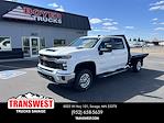 2024 Chevrolet Silverado 2500 Crew Cab SRW 4x4 Flatbed Truck for sale #92S2819 - photo 1