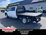 2024 Chevrolet Silverado 2500 Crew Cab SRW 4x4 Flatbed Truck for sale #92S2819 - photo 2