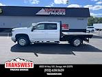 2024 Chevrolet Silverado 2500 Crew Cab SRW 4x4 Flatbed Truck for sale #92S2819 - photo 12