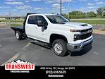 2024 Chevrolet Silverado 2500 Crew Cab SRW 4x4 Flatbed Truck for sale #92S2819 - photo 3