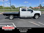 2024 Chevrolet Silverado 2500 Crew Cab SRW 4x4 Flatbed Truck for sale #92S2819 - photo 6