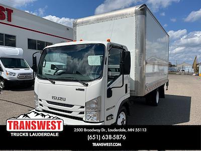 2020 Isuzu NPR-HD Regular Cab 4x2 Box Truck for sale #92L2824 - photo 1