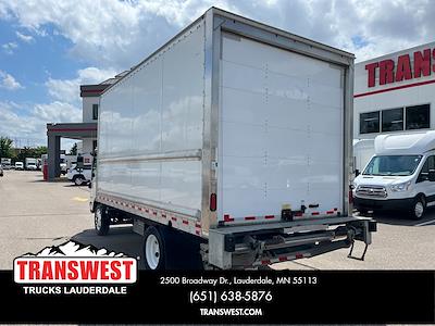 2020 Isuzu NPR-HD Regular Cab 4x2 Box Truck for sale #92L2824 - photo 2