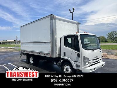 2020 Isuzu NPR-HD Regular Cab 4x2 Box Truck for sale #92S2825 - photo 2