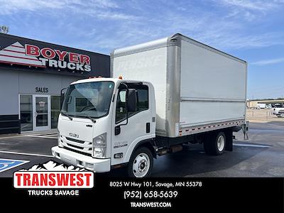 2020 Isuzu NPR-HD Regular Cab 4x2 Box Truck for sale #92S2825 - photo 1