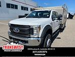 2018 Ford F-550 Crew Cab DRW 4WD Flatbed Truck for sale #92L2827 - photo 1