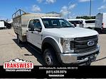 2018 Ford F-550 Crew Cab DRW 4WD Flatbed Truck for sale #92L2827 - photo 15