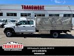 2018 Ford F-550 Crew Cab DRW 4WD Flatbed Truck for sale #92L2827 - photo 3