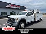 2018 Ford F-550 Super Cab DRW 4x4 Mechanics Body for sale #92L2831 - photo 1