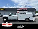 2018 Ford F-550 Super Cab DRW 4x4 Mechanics Body for sale #92L2831 - photo 10