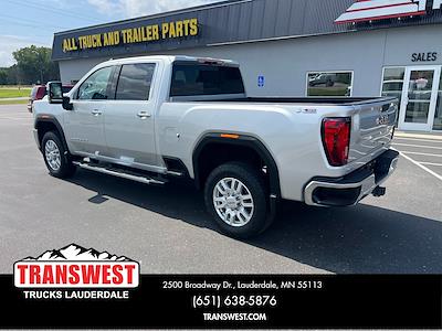 Used 2021 GMC Sierra 2500 SLT Crew Cab for sale #92L2835 - photo 2