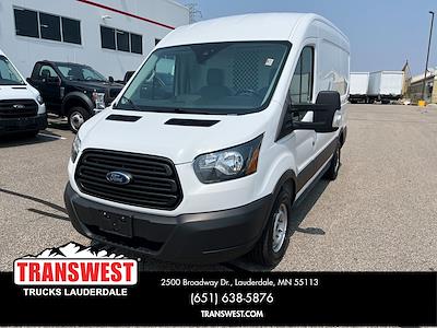 2019 Ford Transit 250 Medium Roof 4x2 Upfitted Cargo Van for sale #92L2836 - photo 1