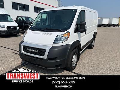 2021 Ram ProMaster 1500 Standard Roof FWD Empty Cargo Van for sale #92S2837 - photo 1