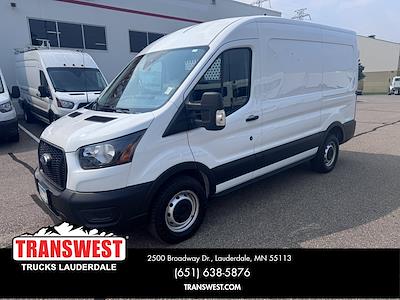 2021 Ford Transit 250 Medium Roof RWD Empty Cargo Van for sale #92L2839 - photo 1