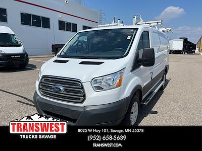 Used 2017 Ford Transit 250 Low Roof Upfitted Cargo Van for sale #92S2847 - photo 1