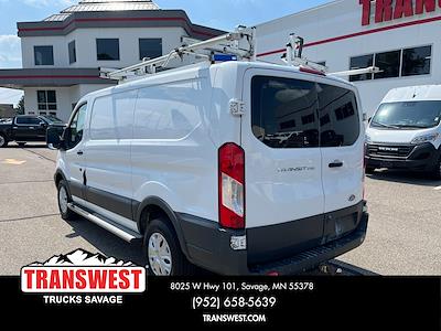 Used 2017 Ford Transit 250 Low Roof Upfitted Cargo Van for sale #92S2847 - photo 2
