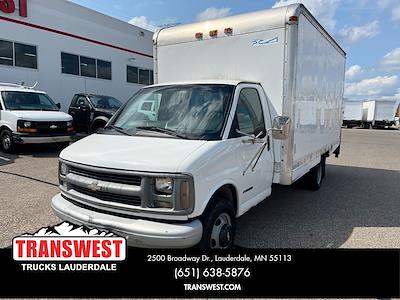 2002 Chevrolet Express 3500 4x2 Cutaway for sale #92L2848 - photo 1