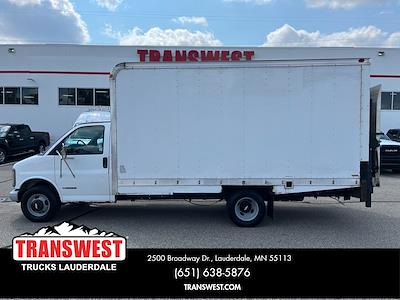 2002 Chevrolet Express 3500 4x2 Cutaway for sale #92L2848 - photo 2