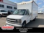 2002 Chevrolet Express 3500 4x2 Box Truck for sale #92L2848 - photo 1
