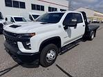 2023 Chevrolet Silverado 3500 Crew Cab DRW 4WD Flatbed Truck for sale #92L2854 - photo 1
